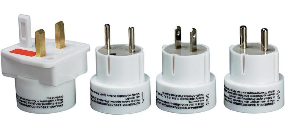 east africa travel adapter